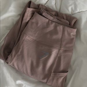 Worn maybe twice gymshark leggings size small